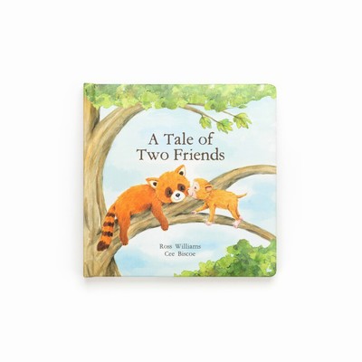 Jellycat A Tale Of Two Friends Boeken | NX3649508